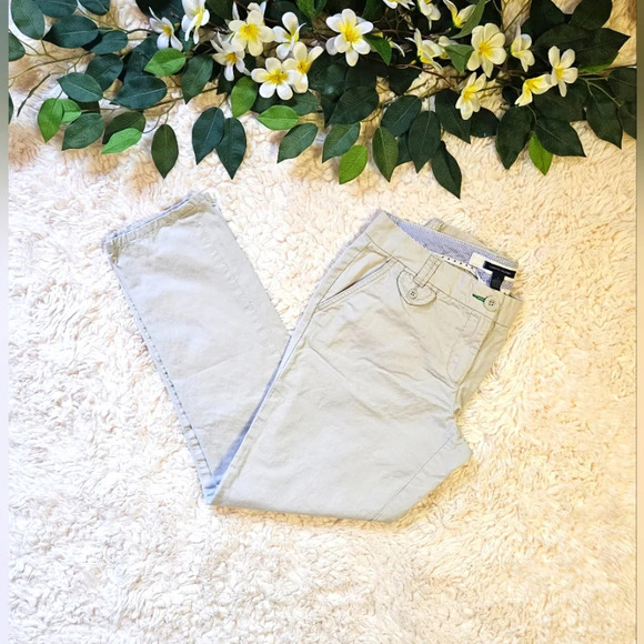 Tommy Hilfiger Classic Ladies Chinos - Picture 1 of 8